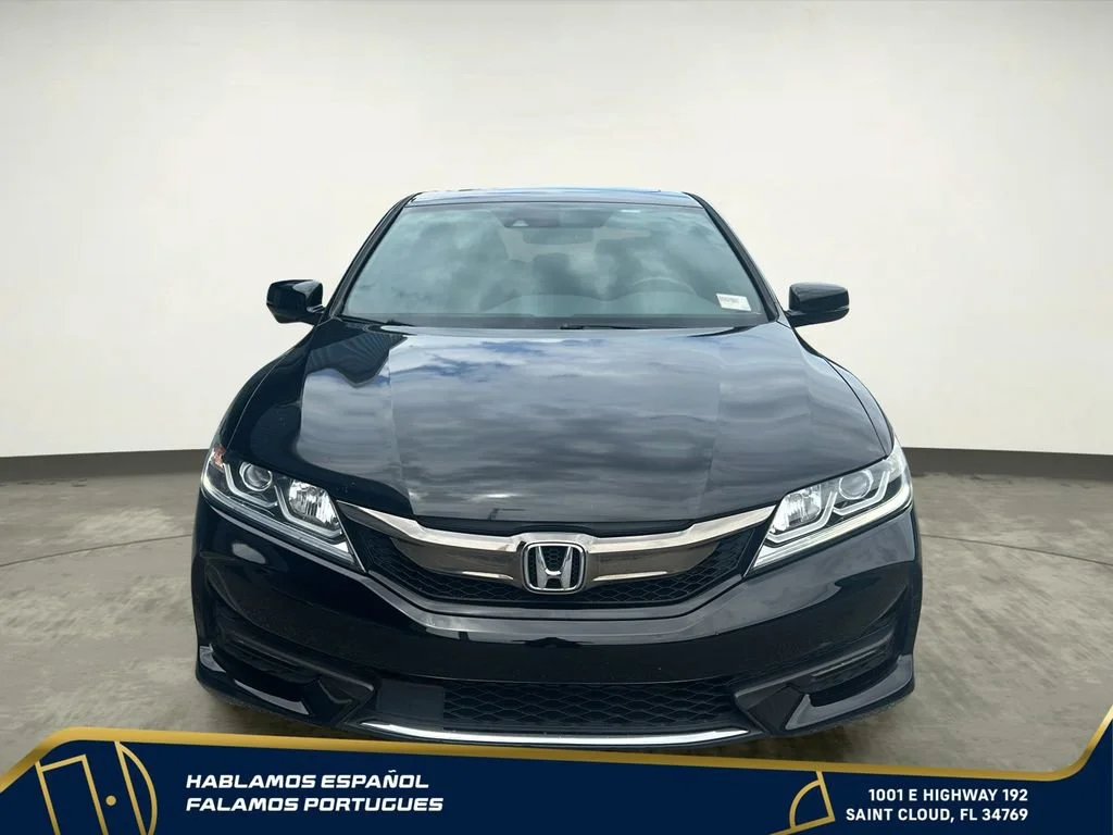 Used 2017 Black Honda EX-L V6 image 9