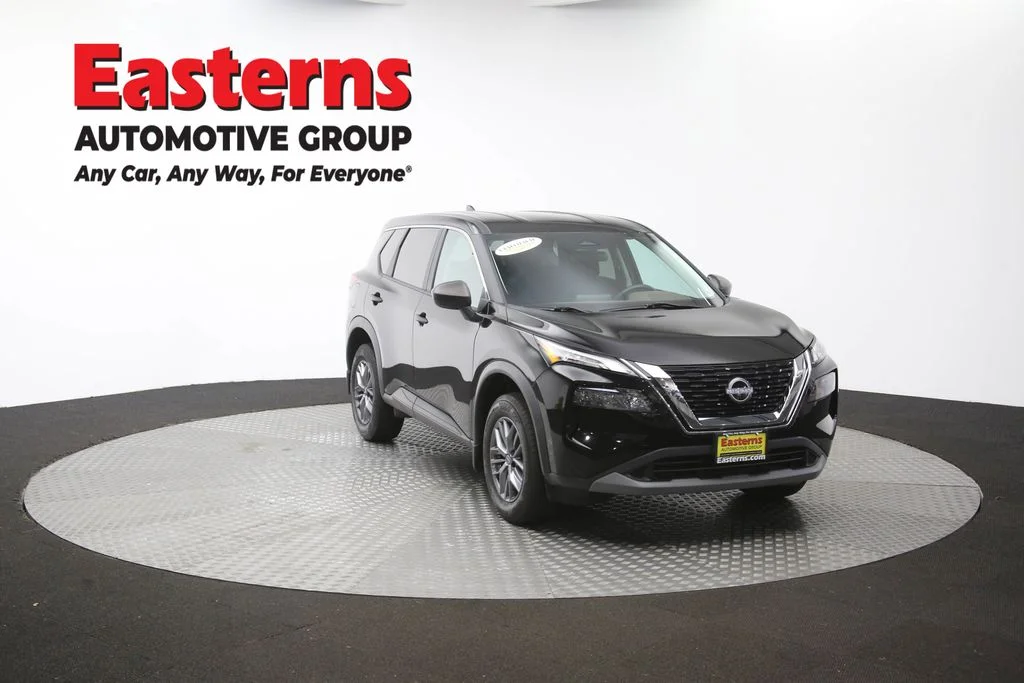 Used 2023 Black Nissan S image 50
