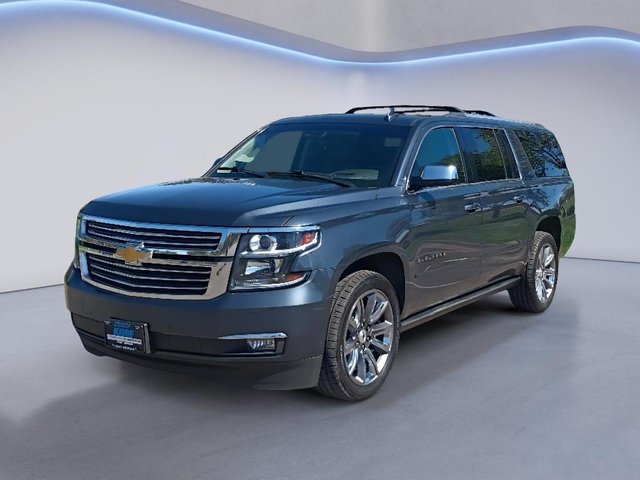 2019 Chevrolet Suburban 1500 Premier