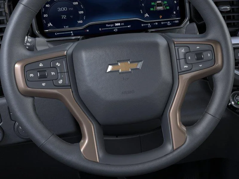 New 2026 Sterling Gray Metallic Chevrolet High Country image 19
