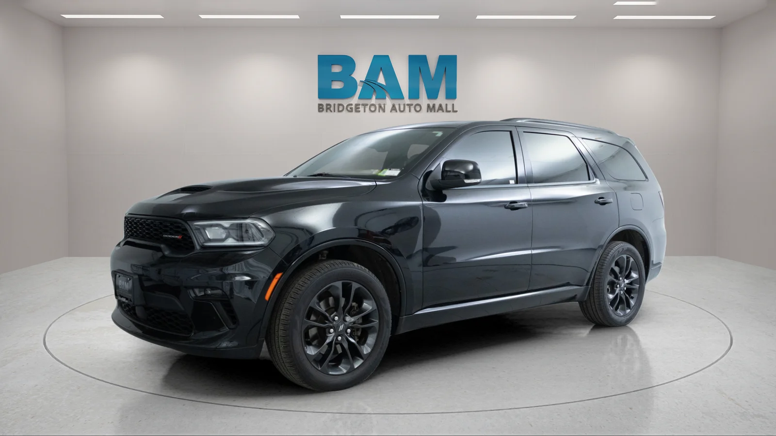 Used 2023 Black Dodge GT Plus image 3