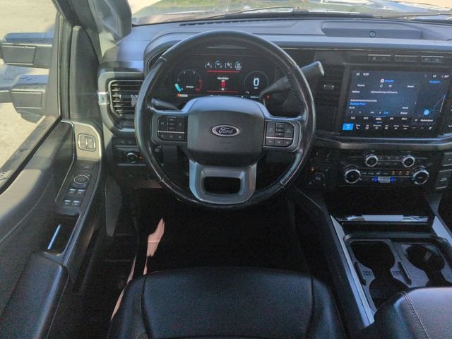 Used 2024 Silver Ford Lariat image 15
