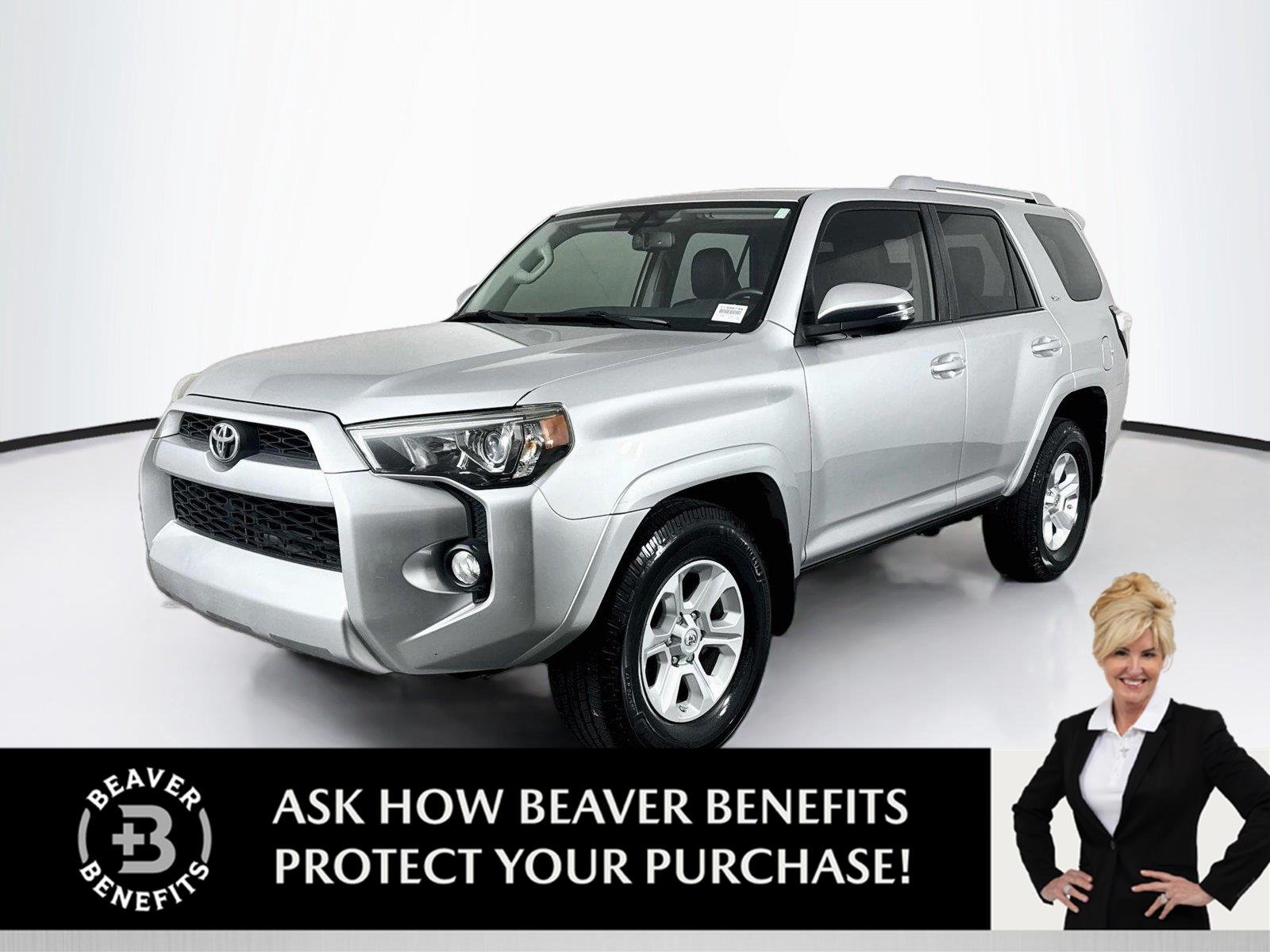 2016 Toyota 4Runner