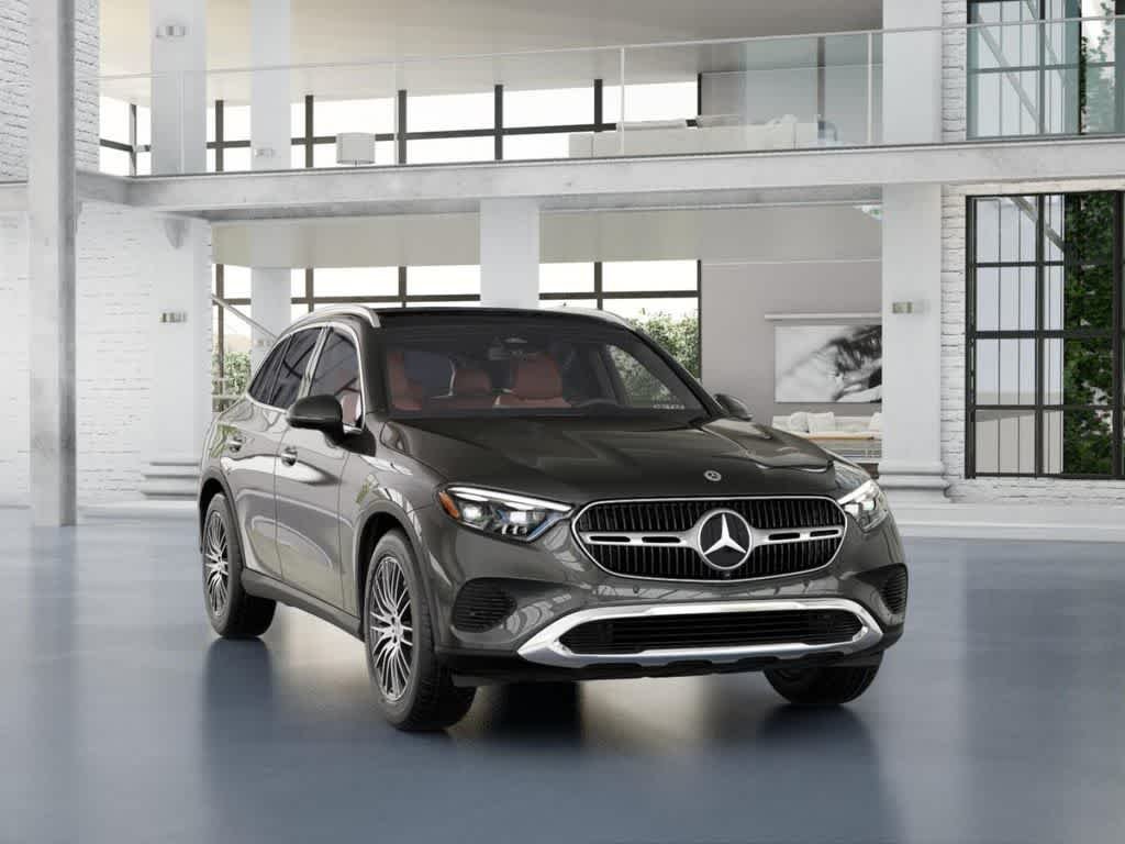 2026 Mercedes-Benz GLC Base - Photo 9