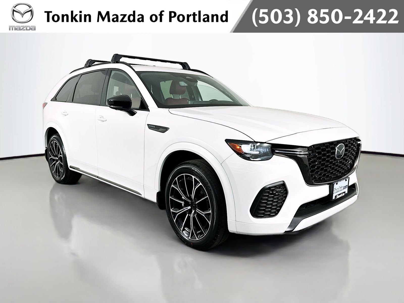 2026 Mazda CX-70 3.3 Turbo Premium S AWD's photo