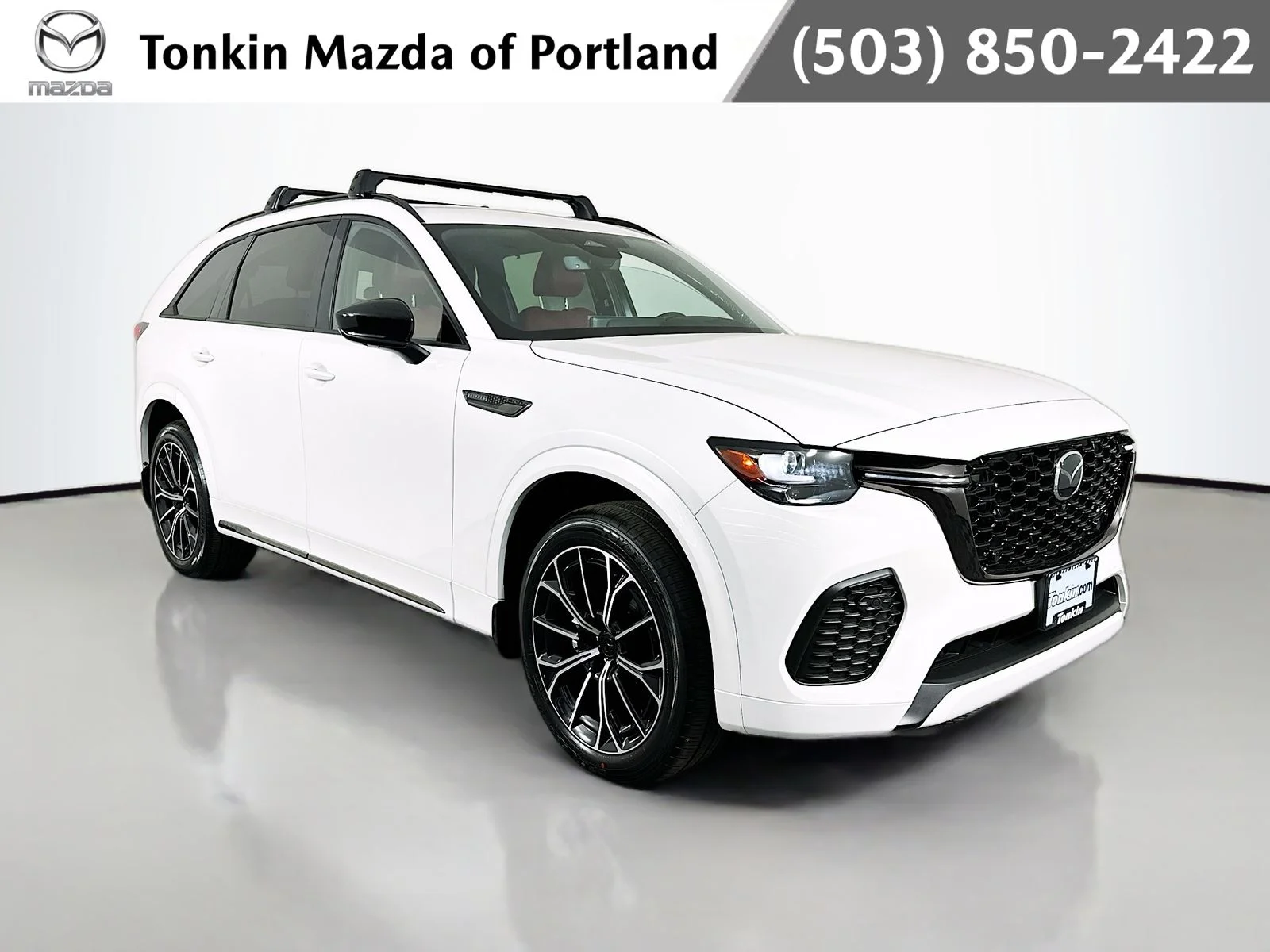 2026 Mazda CX-70 3.3 Turbo Premium S AWD's photo