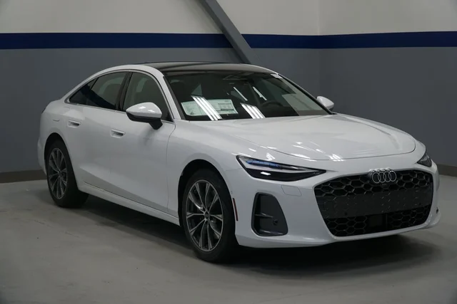 2026 Audi A6 Premium