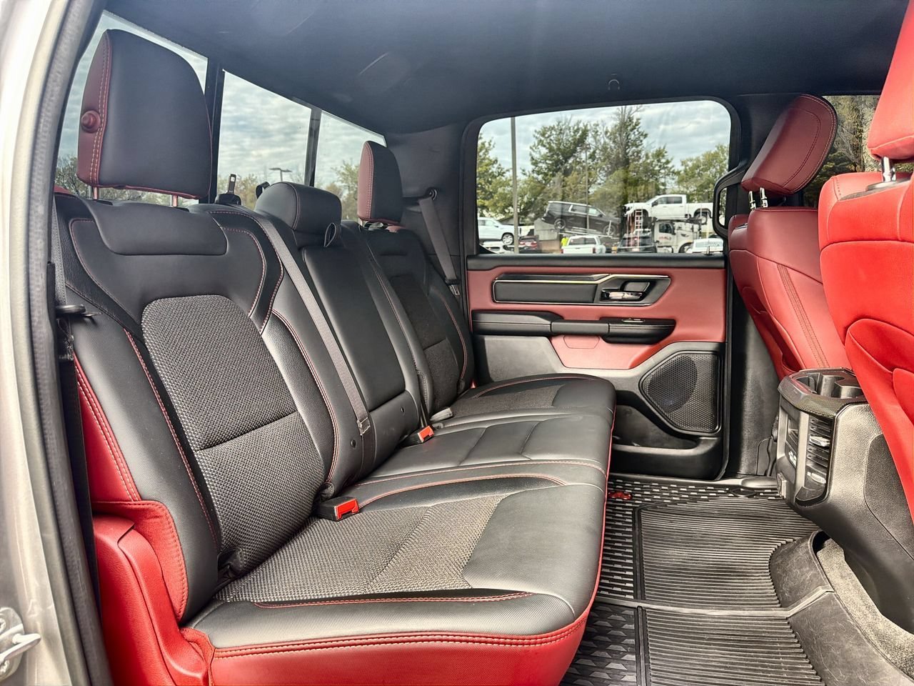 Used 2022 Silver Ram TRX Crew Cab 4x4 5