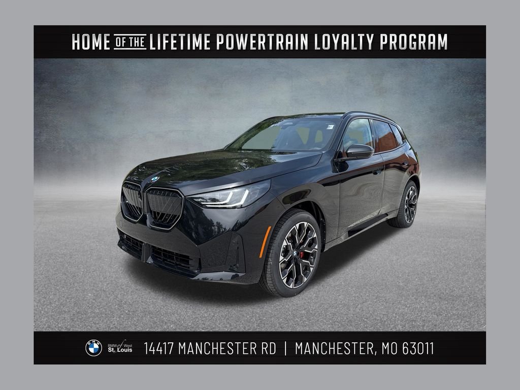 2026 BMW X3 30 XDRIVE's photo