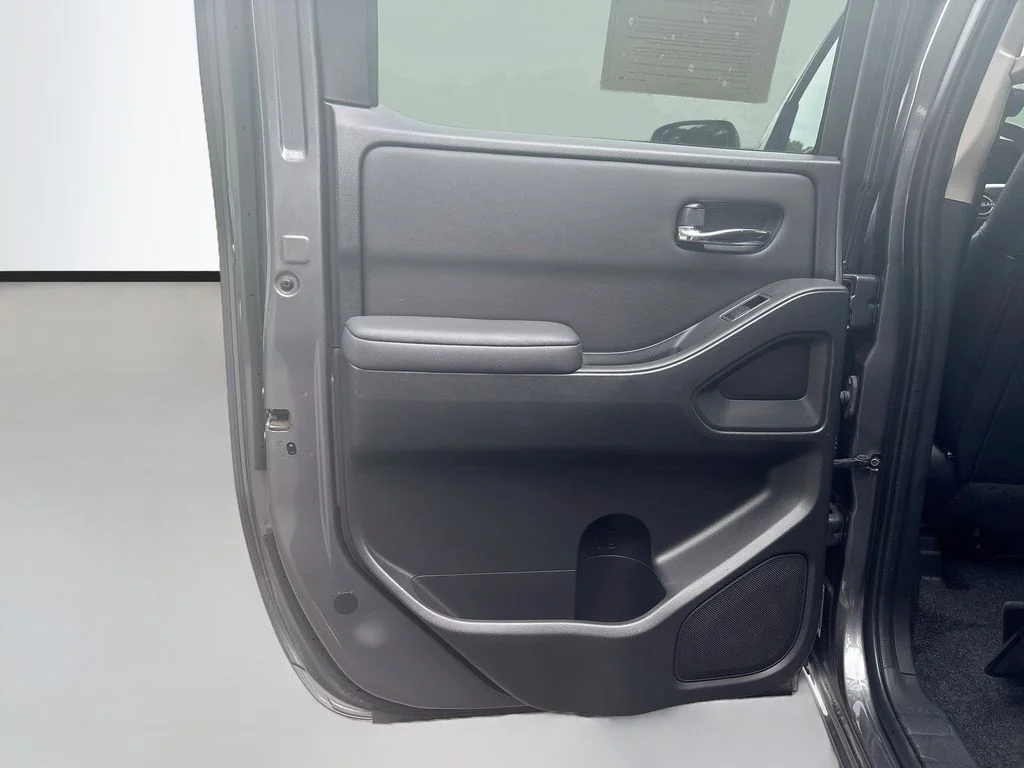 Used 2023 Gun Metallic Nissan SV image 28