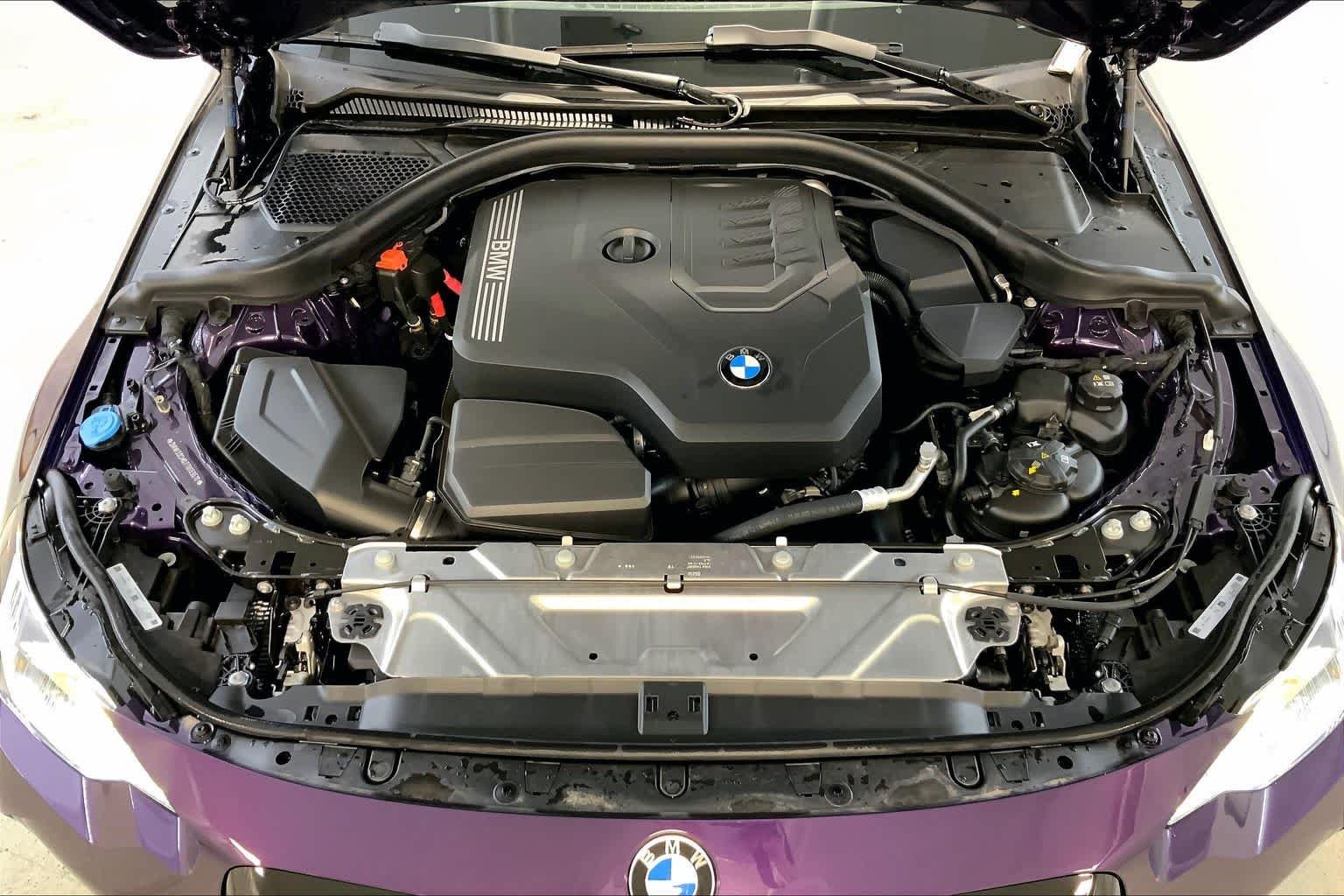 New 2026 Thundernight Metallic BMW 230i xDrive image 16