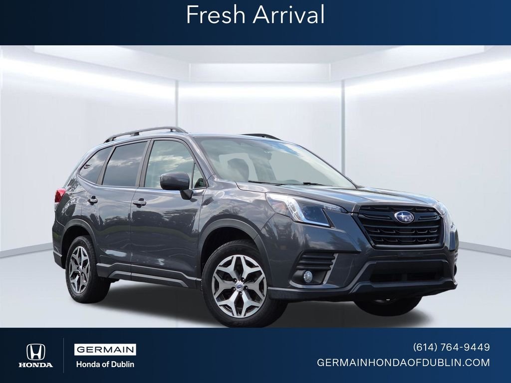 2022 Subaru Forester