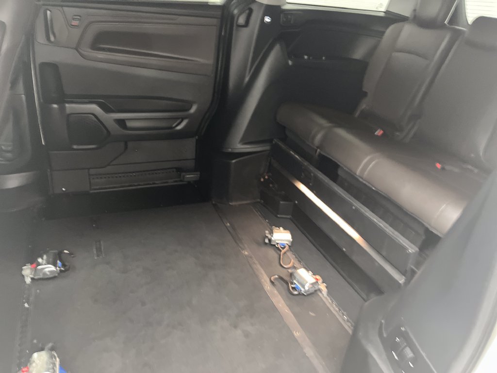 Used 2018 Brown Honda EX-L image 13