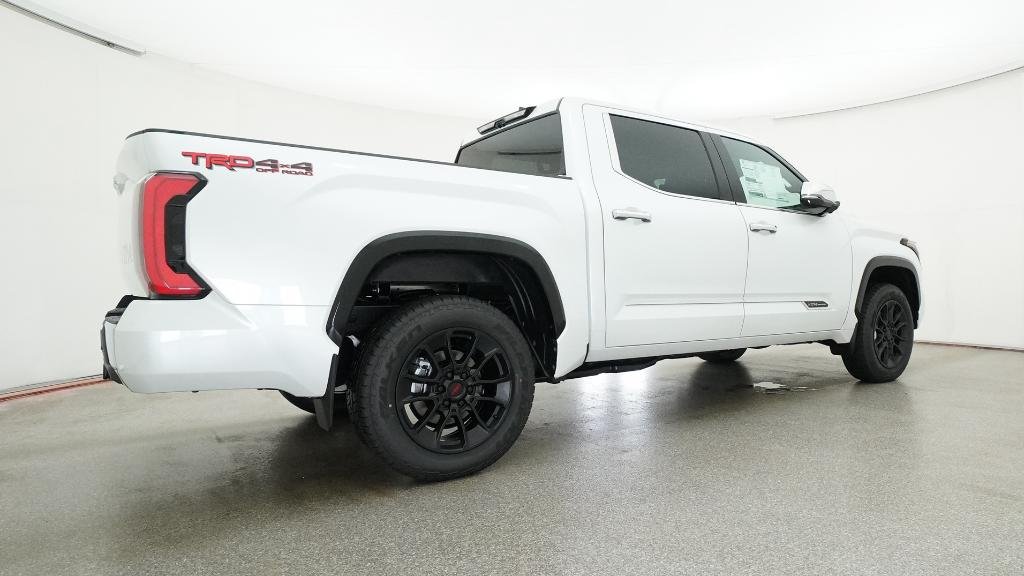 New 2026 Wind Chill Pearl Toyota 1794 Edition image 38