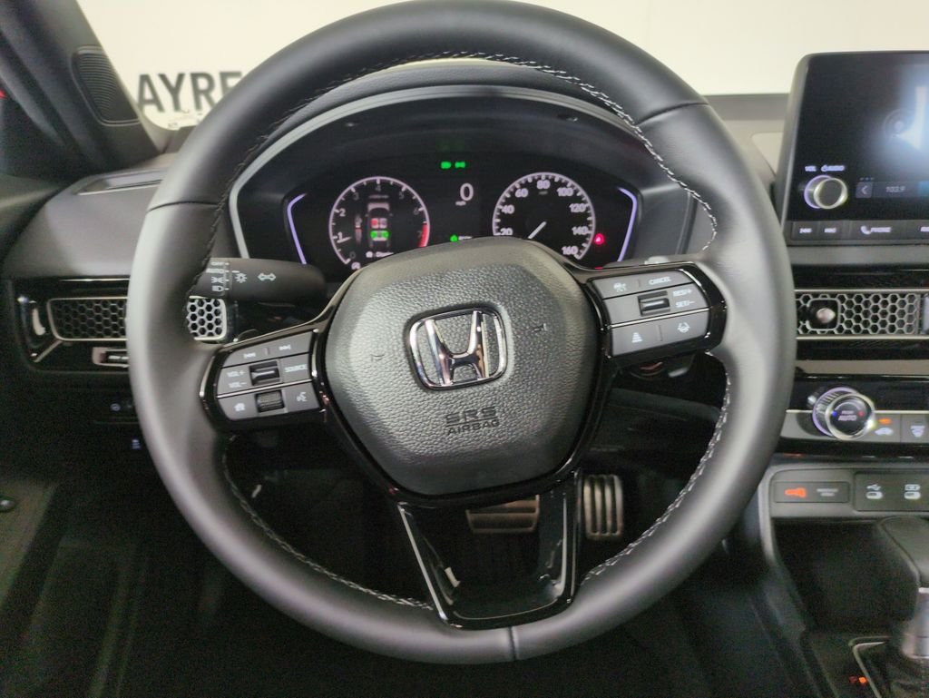 New 2026 Rallye Red Honda Sport image 14