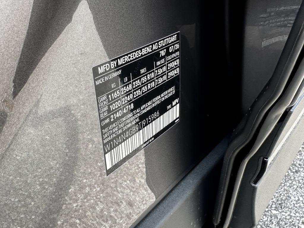 New 2026 Mountain Grey Metallic Mercedes-Benz GLA 250 image 72