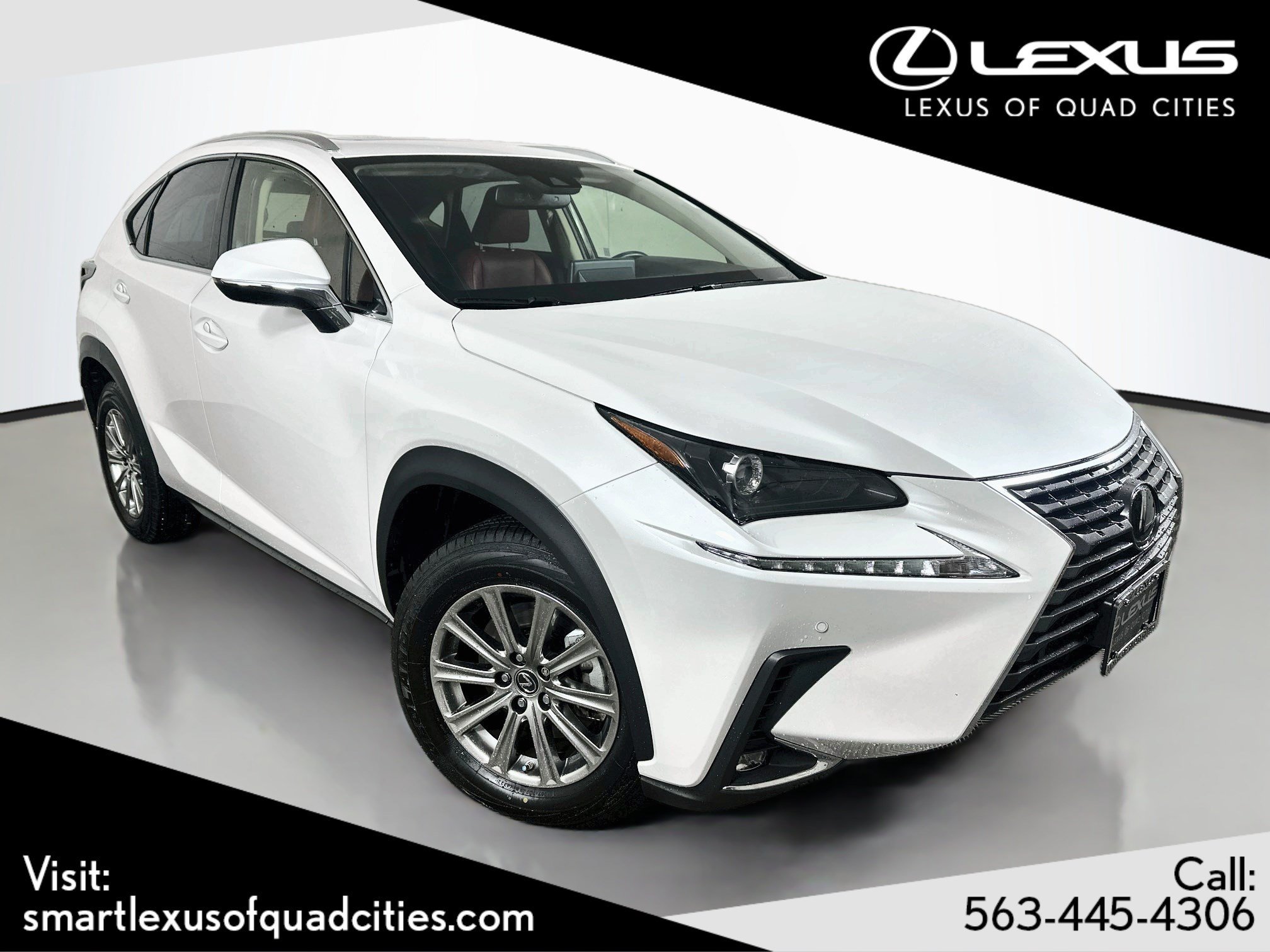 2021 Lexus NX