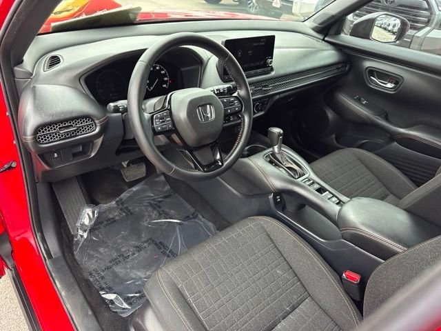 Used 2025 Red Honda Sport image 10