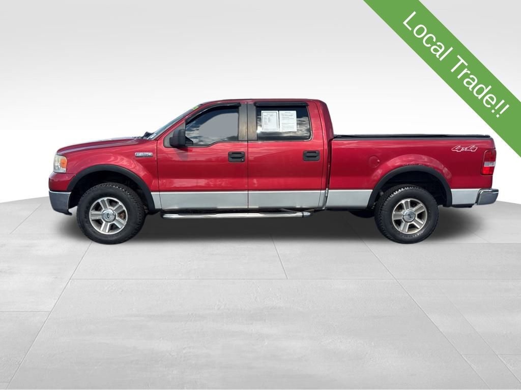 2007 Ford F-150 XLT photo 2