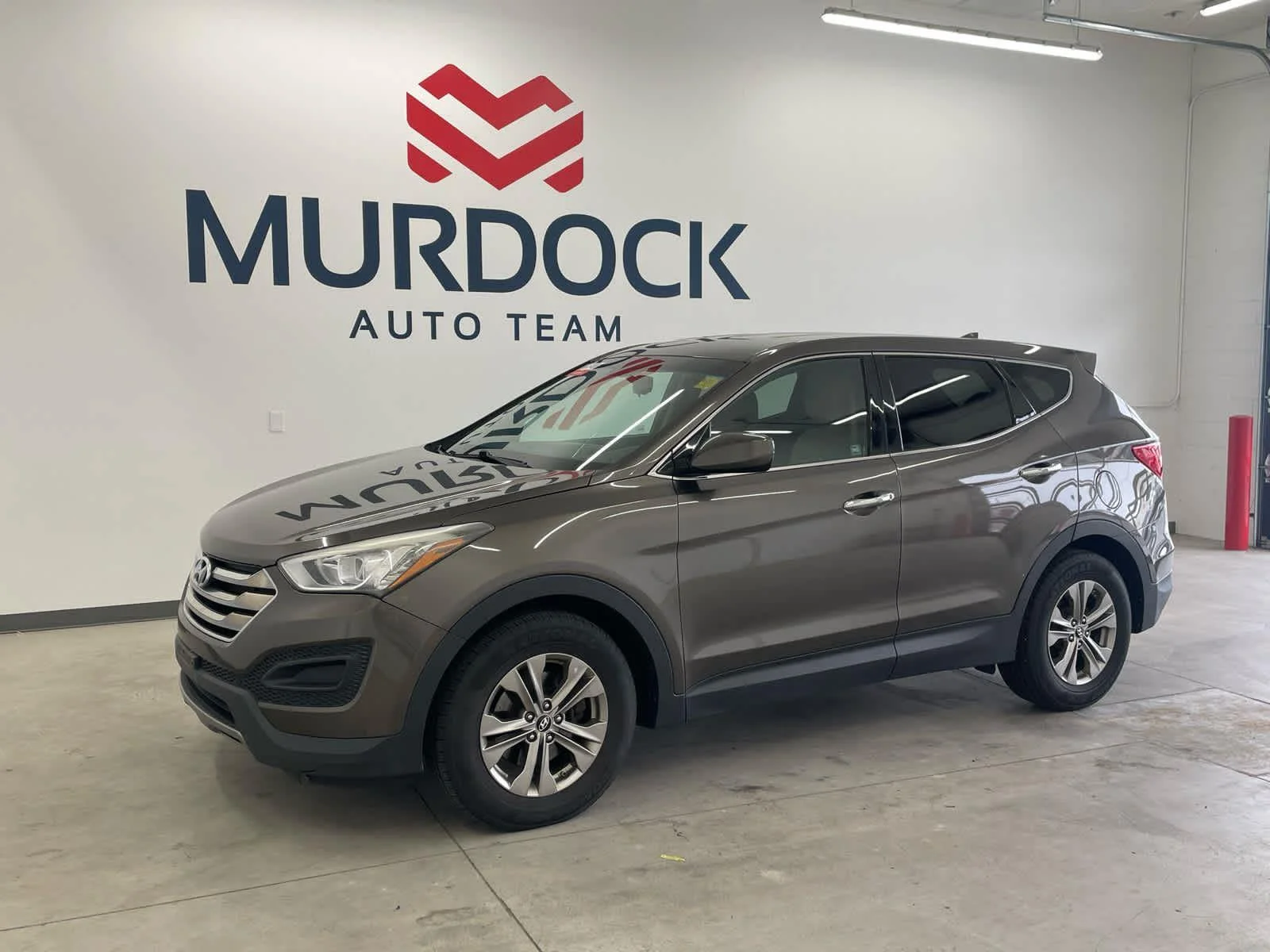2014 Hyundai Santa Fe Sport
