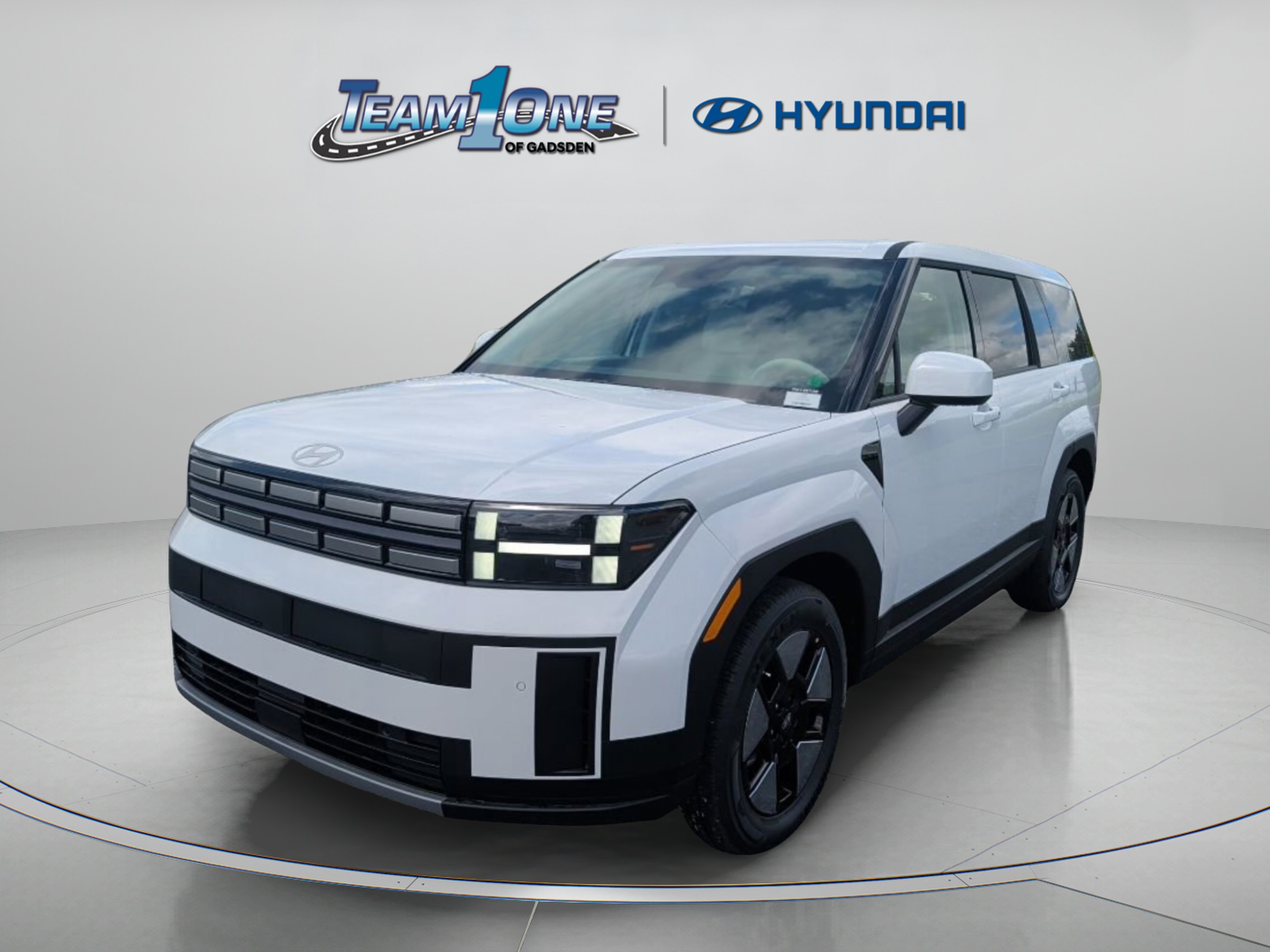 New 2026 Serenity White Hyundai SE image 4