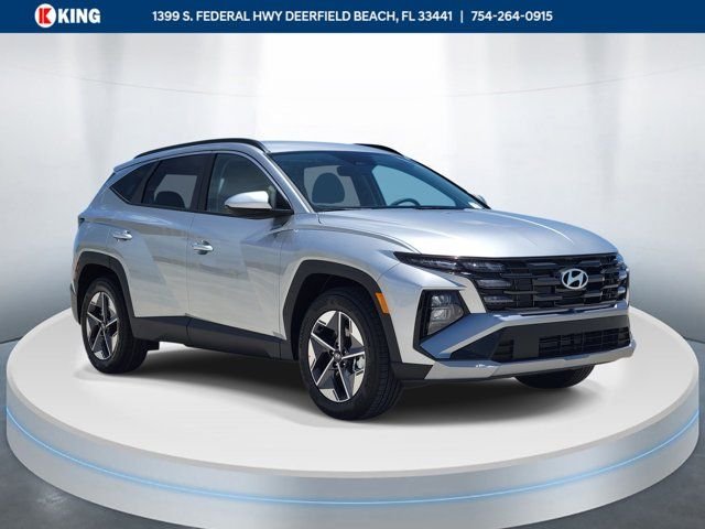 2026 Hyundai TUCSON SEL Premium FWD
