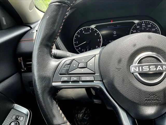 Used 2025 Blue Nissan SR image 13