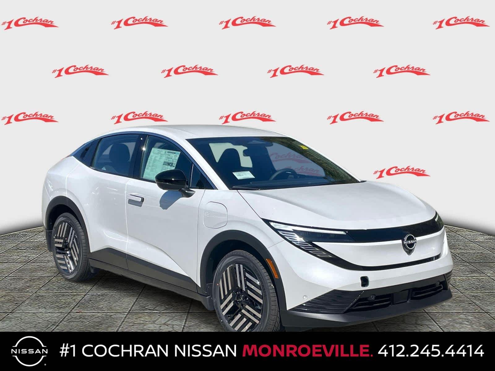 2026 Nissan LEAF