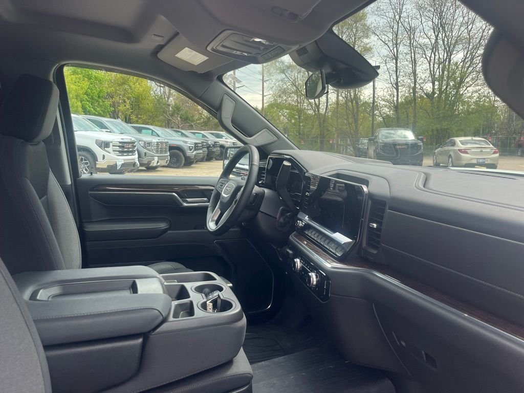 2023 GMC Sierra 1500 SLE - Photo 35