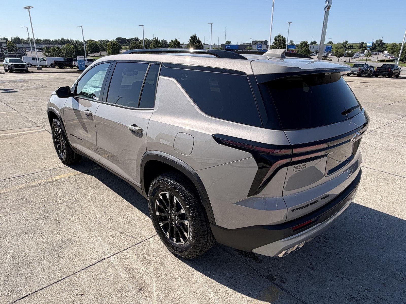 2026 Chevrolet Traverse Z71 - Photo 36