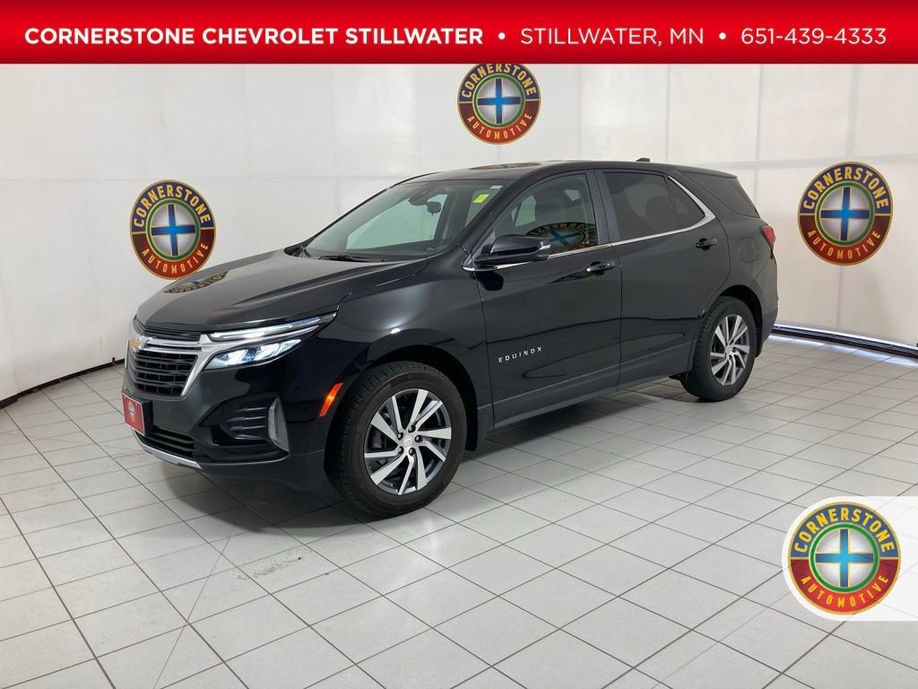 2024 Chevrolet Equinox AWD LT 1.5T's photo