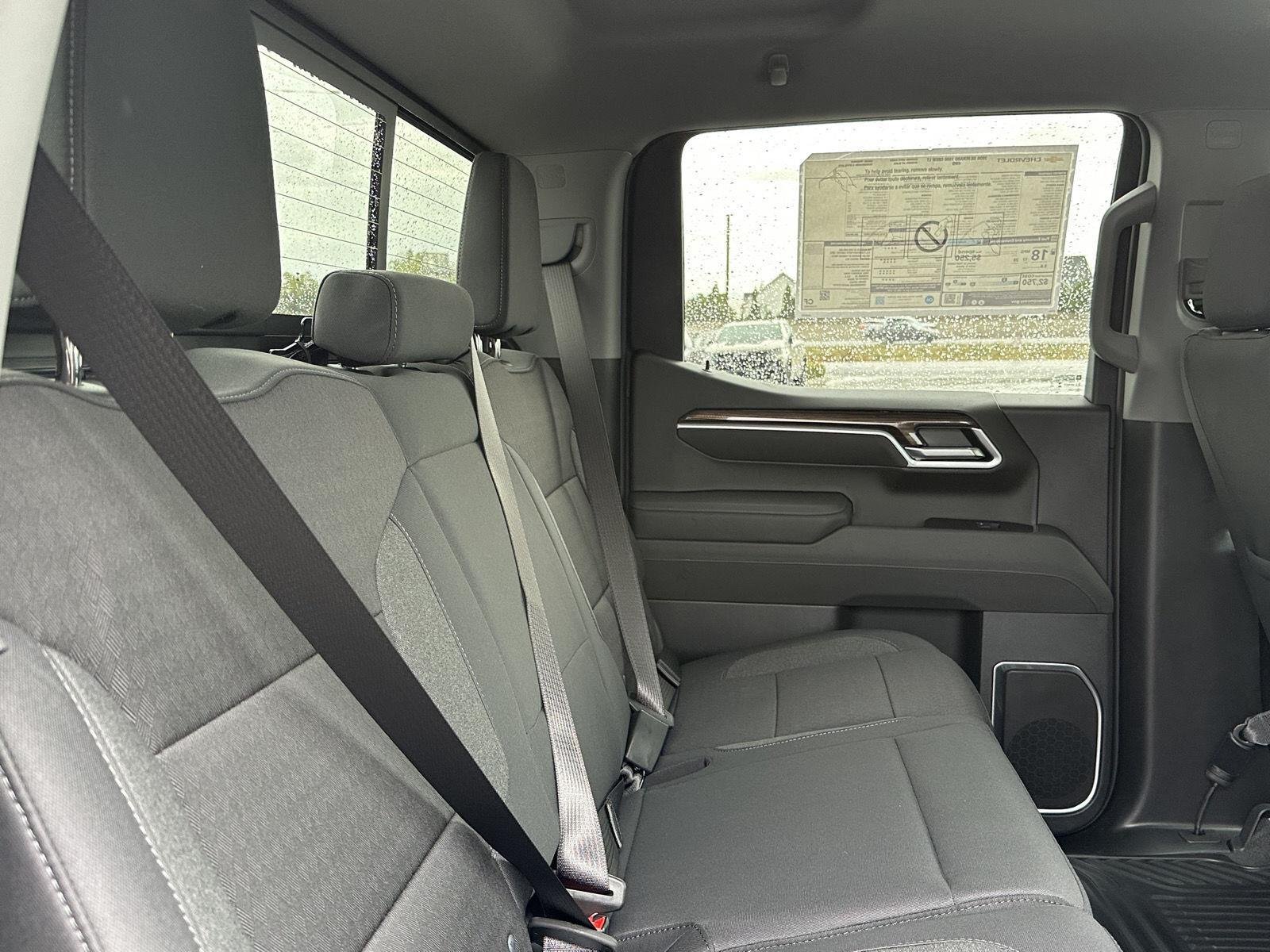 2026 Chevrolet Silverado 1500 LT - Photo 41