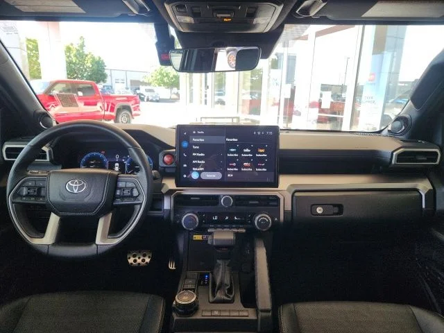 Certified Used 2025  Toyota TRD Sport Premium image 19