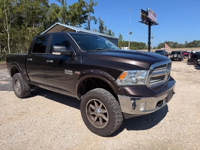 2016 RAM 1500 Pickup Lone Star