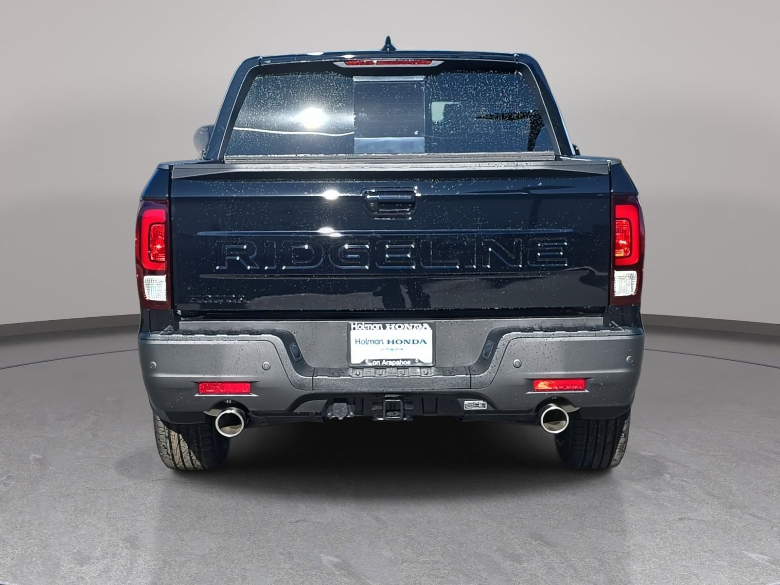 2026 Honda Ridgeline Black Edition - Photo 6