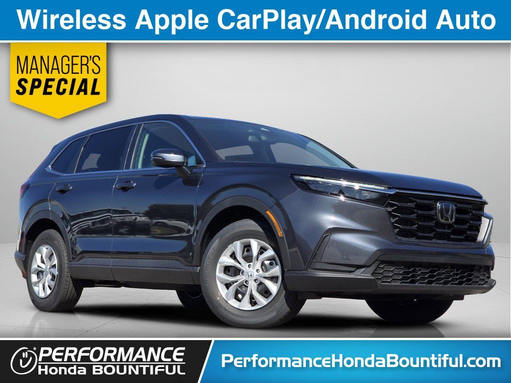 2026 Honda CR-V