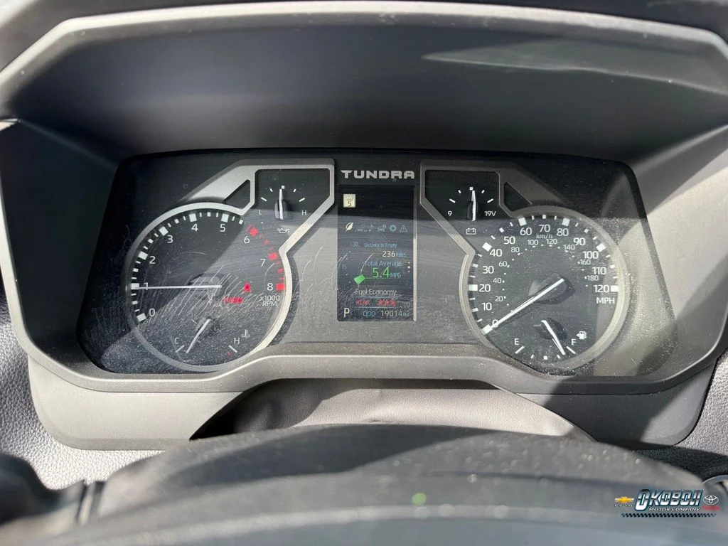 2024 Toyota Tundra SR5 - Photo 9