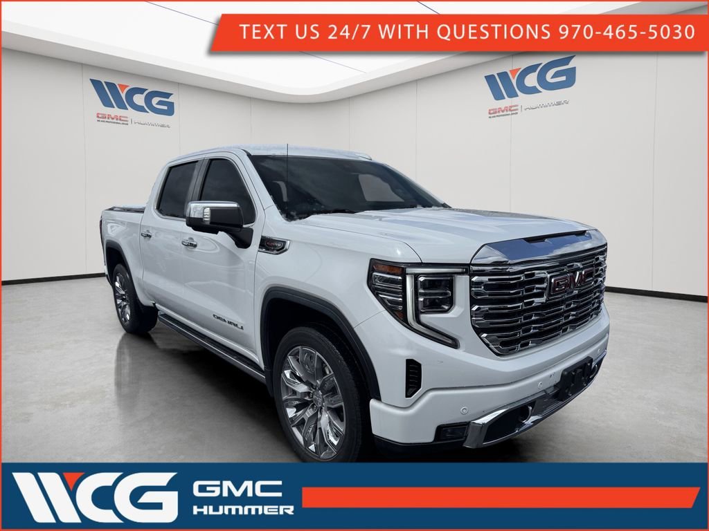 2023 GMC Sierra 4WD Crew Cab Short Box Denali's photo