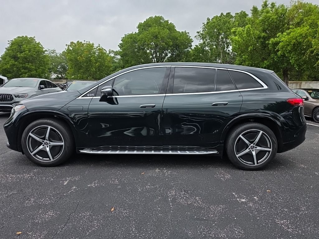 Certified Used 2024 Green Mercedes-Benz 450 image 6