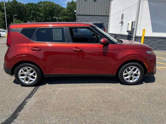 Used 2021 Kia Soul S with VIN KNDJ23AU3M7766786 for sale in Lancaster, MA