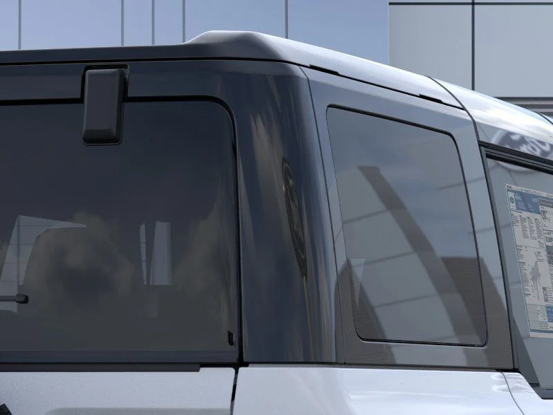 New 2026 White Ford Big Bend image 25