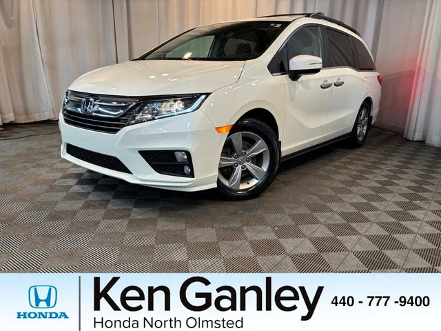 2019 Honda Odyssey EX-L