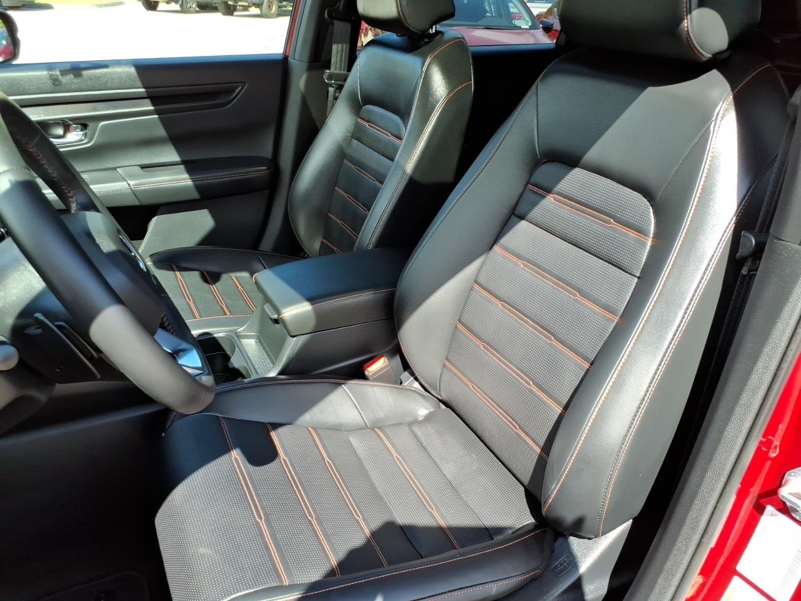 Used 2024 Radiant Red Metallic Honda Sport-L image 12