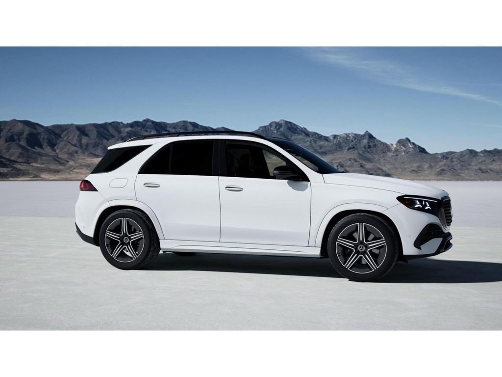 New 2027 Polar White Mercedes-Benz GLE 350 image 14