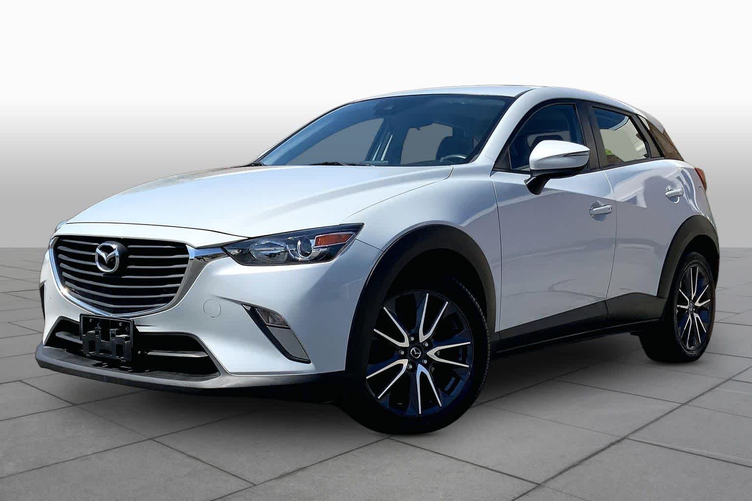 2018 Mazda CX-3
