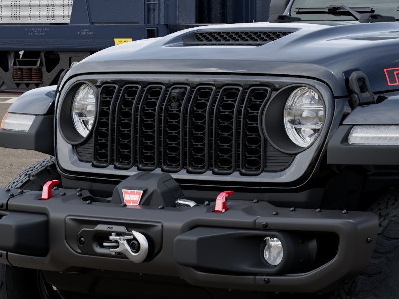 New 2026 Black Clear-Coat Exterior Paint Jeep  image 7