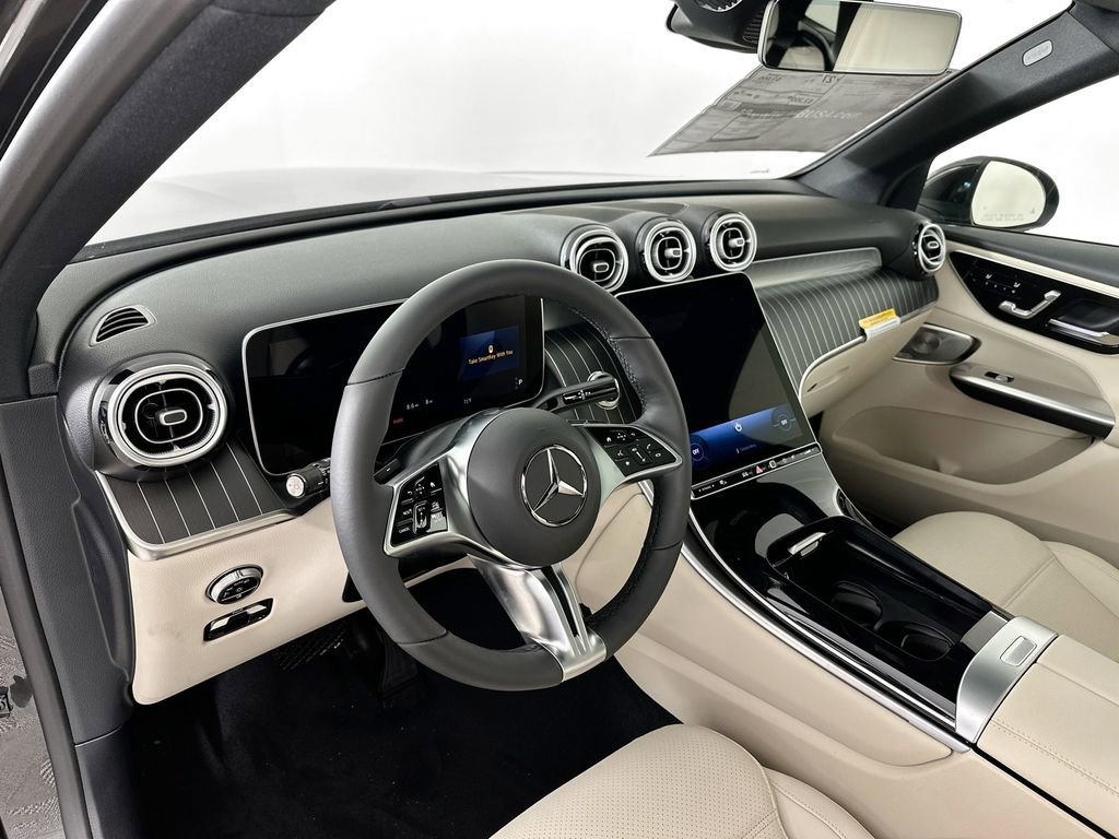New 2026 Graphite Grey Metallic Mercedes-Benz GLC 300 image 43