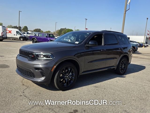 New 2026 Vapor Gray Exterior Paint Dodge GT image 3
