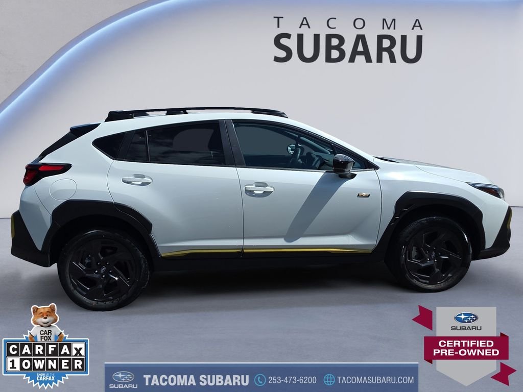 2025 Subaru Crosstrek Sport - Photo 6