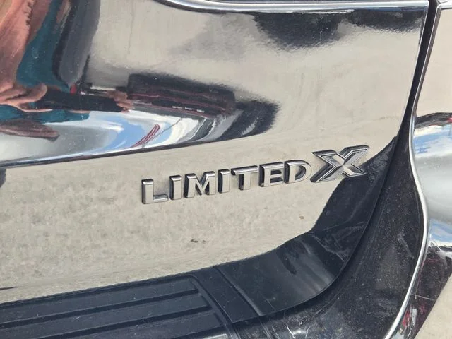 Certified Used 2021 Black Jeep Limited X image 13